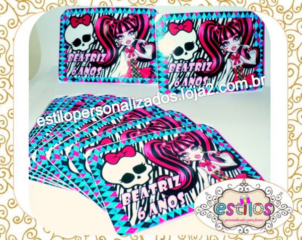 Arte Personalizada para Marmitinha