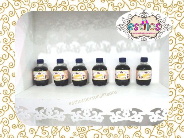 Adesivo para Mini Refrigerante