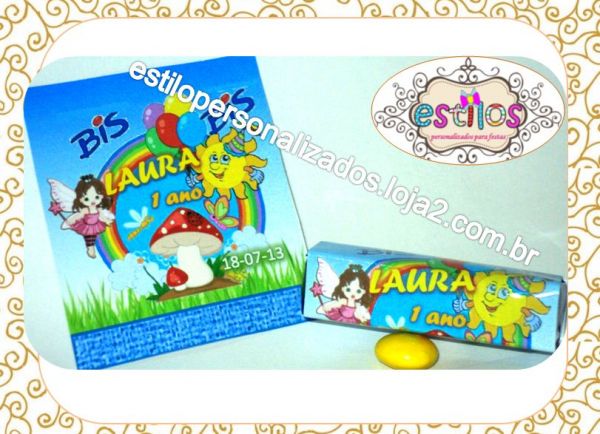Arte Personalizada p/ Bis