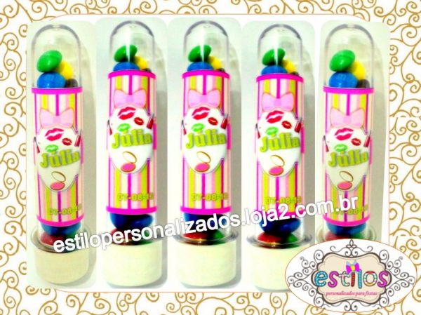 Arte Personalizada p/ Tubete