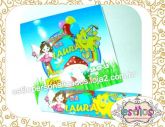 Arte Personalizada p/ Baton Garoto